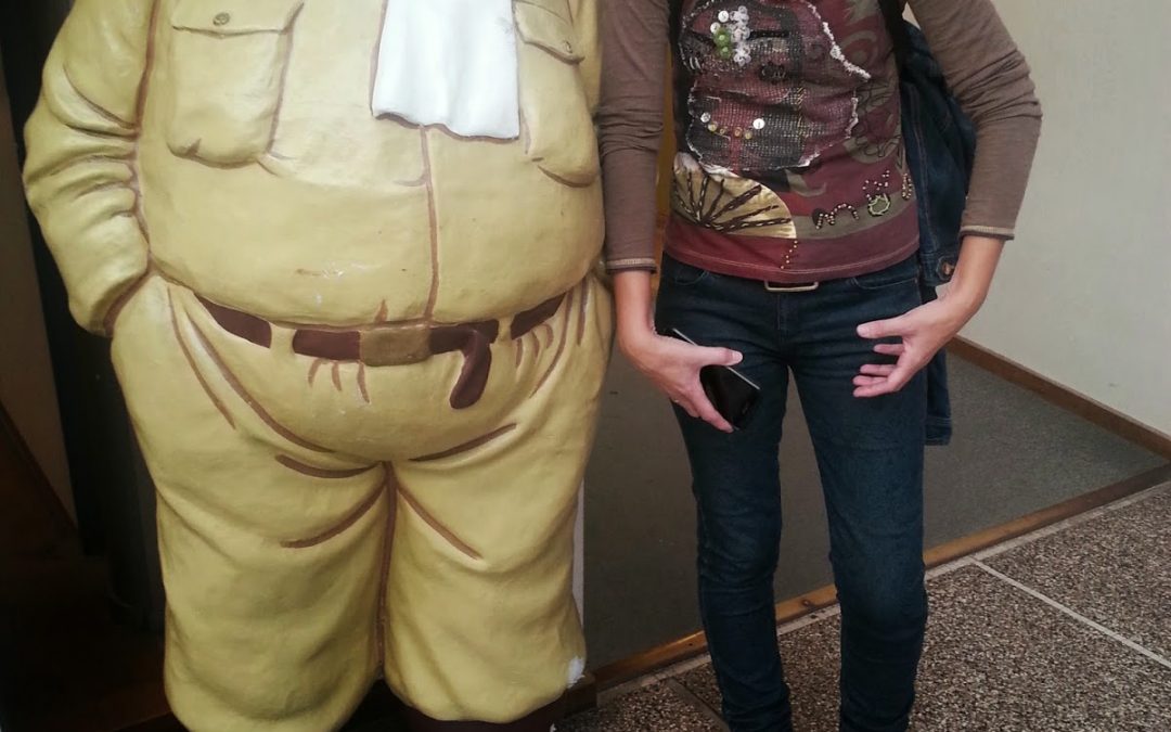 Rodando voy, rodando vengo