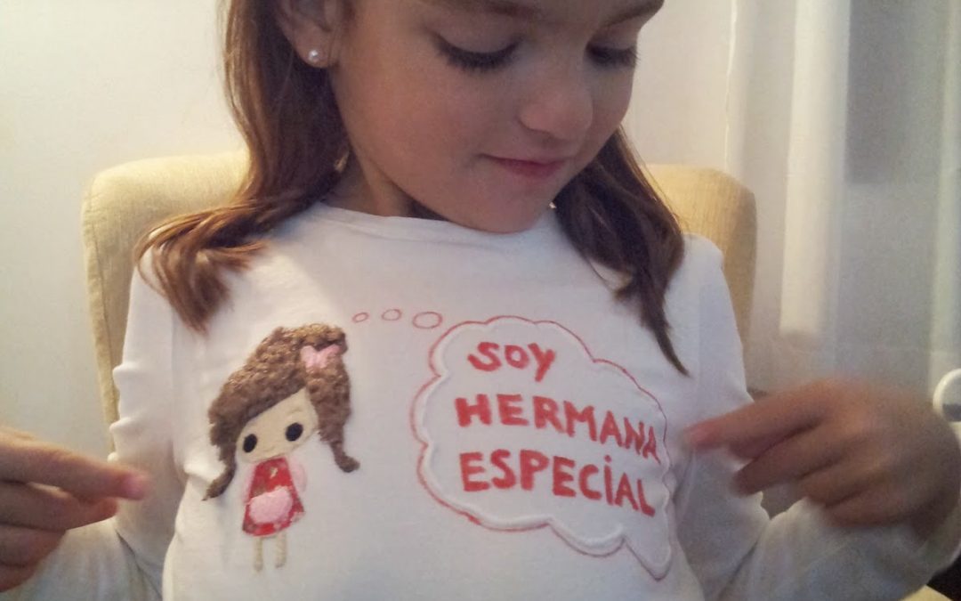 Nueva colaboración en Mamá y Maestra: mi hija, un ejemplo a seguir.