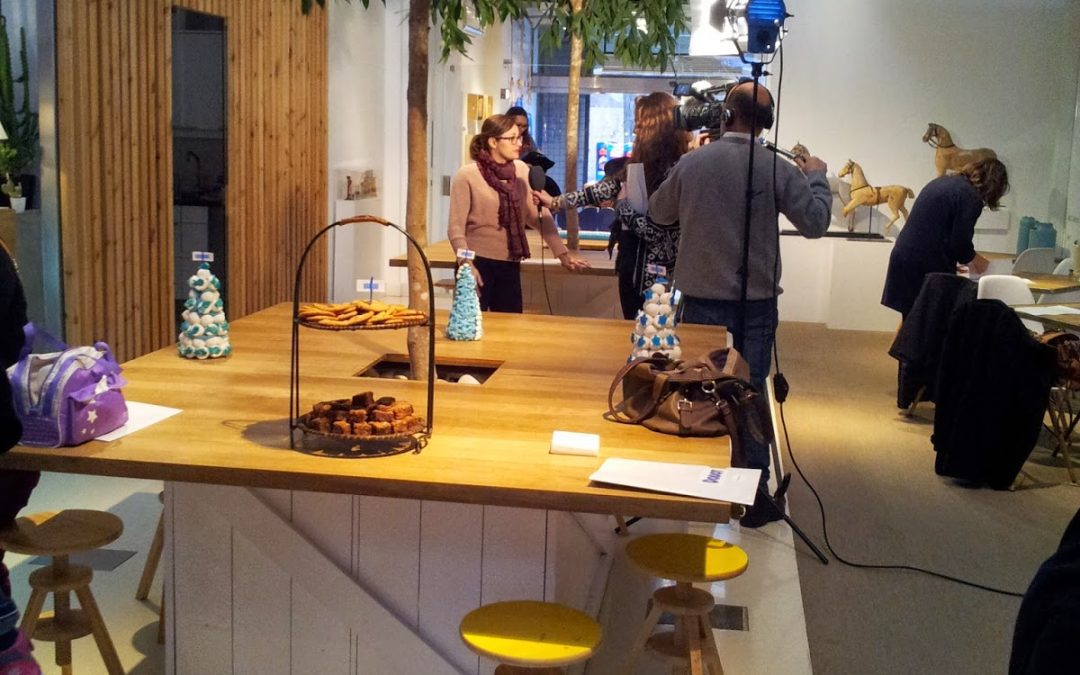 Evento Madresfera: Dodot (y sus flipantes microperlas)