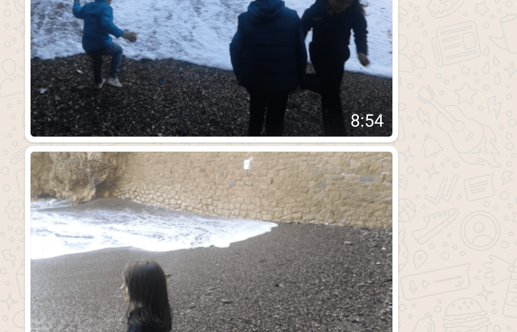 Ese marido resfrianiños. Ese…