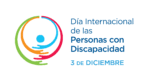 Día internacional de las personas con discapacidad logo