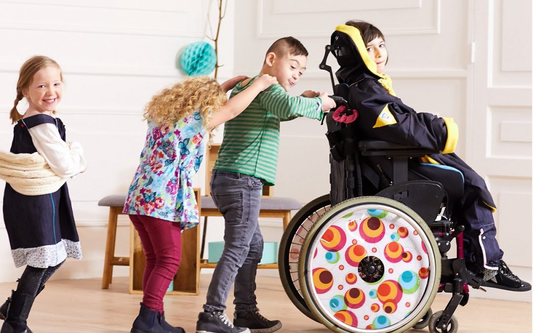 Kiabi y Les Loups Bleus. Nueva línea de ropa adaptada. La colección.