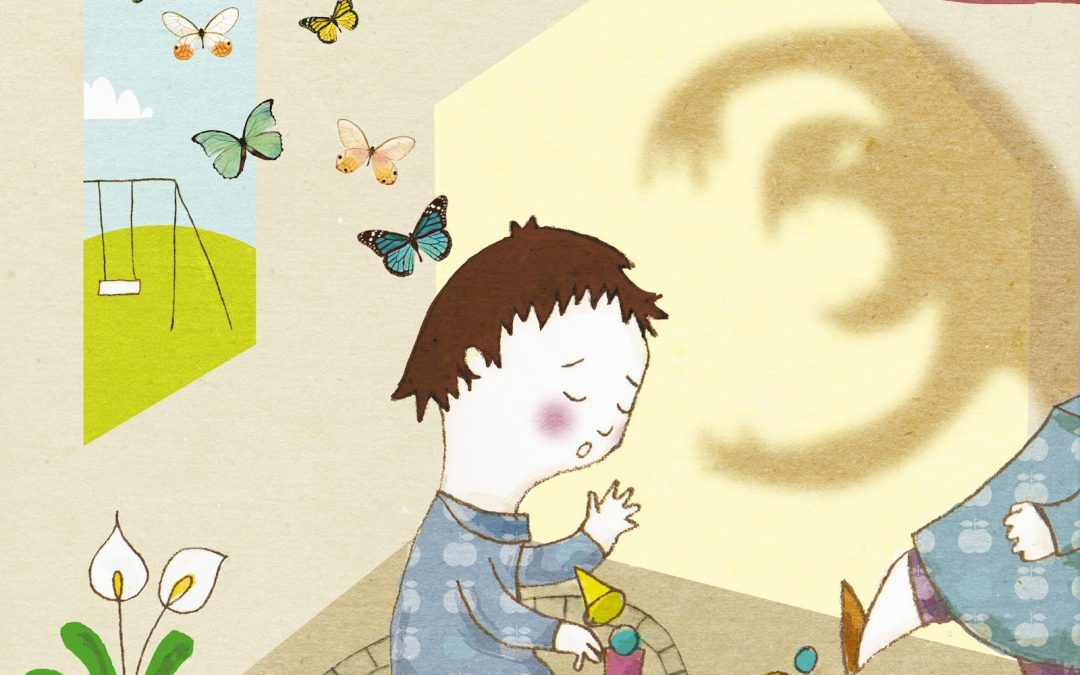 Hugo y la receta mágica. Tratando el Acoso escolar infantil desde la experiencia personal.