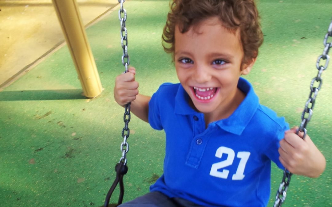 Mi hijo no sabe jugar. Ausencia de intereses en TEA y discapacidad intelectual.