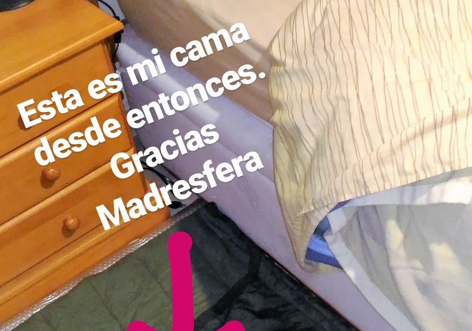 Gracias Madresfera. Reflexión sobre los premios por #Elmaridode.