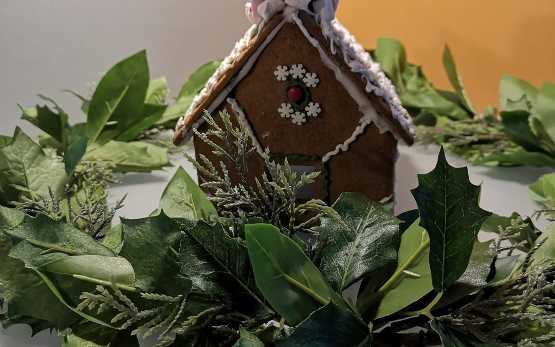 El drama de la casa de jengibre