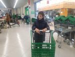 Programa de compras y desayuno Fundación Gil Gayarre
