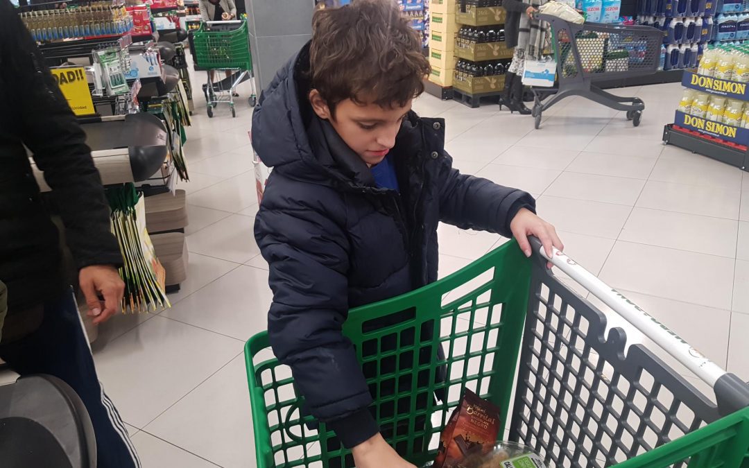 Rodrigo, Educación Especial y Programa de compras y desayuno.