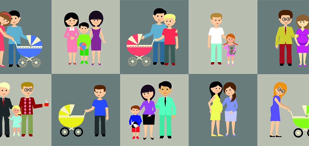 Ampliación de permiso por maternidad en familias monoparentales que tengan un hijo con discapacidad o un parto múltiple