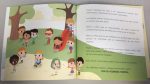 Interior del libro El poder de una sonrisa
