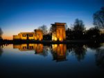 Templo de Debod Madrid