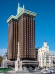 Torres colón Madrid