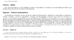 Instrucción del BOE permitiendo salidas terapéuticas en estado de alarma