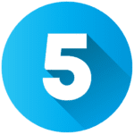 Número 5