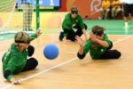 Partido Goalball