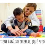 Mi bebé tiene Parálisis cerebral, ¿qué puedo hacer?
