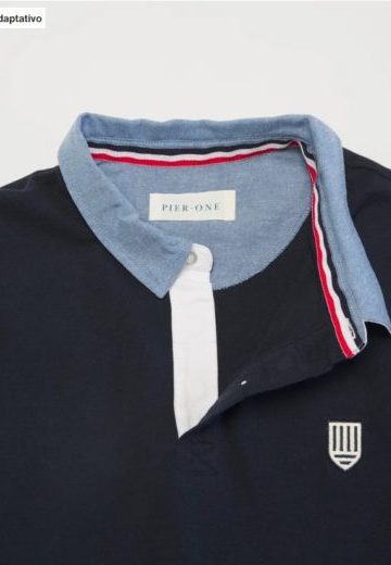 Camisa adaptada Zalando