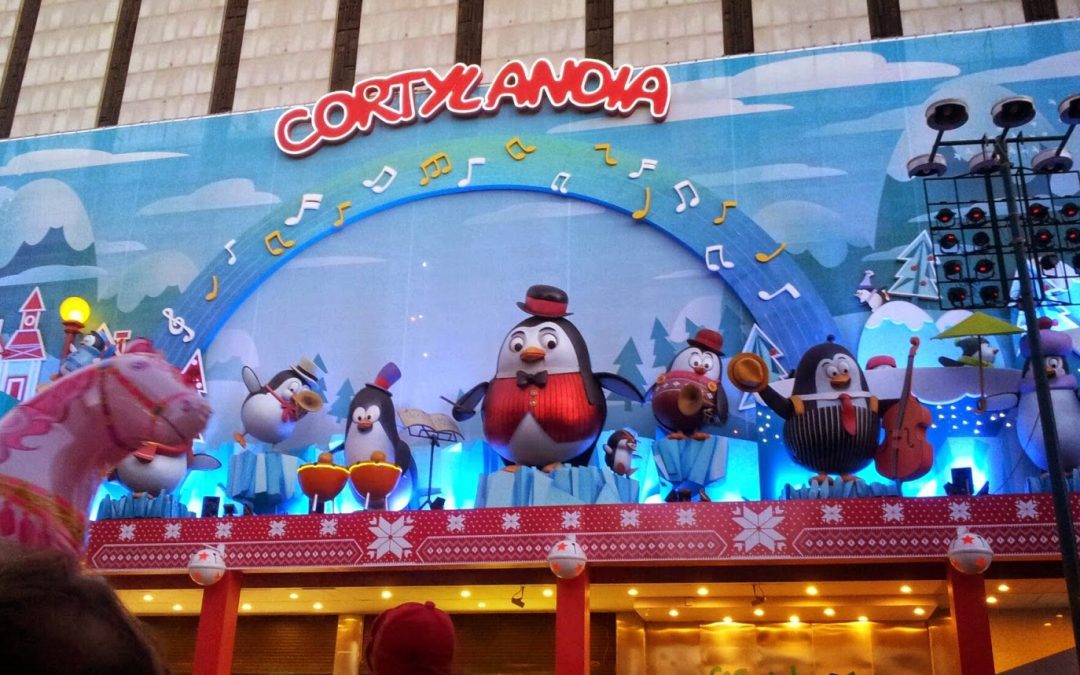 Sobrevivir a Cortylandia en cinco pasos