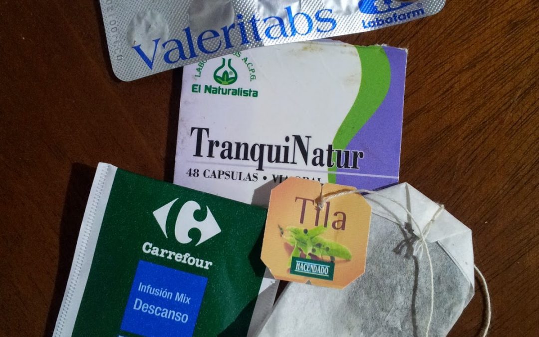 Me váis a matar de los nervios.