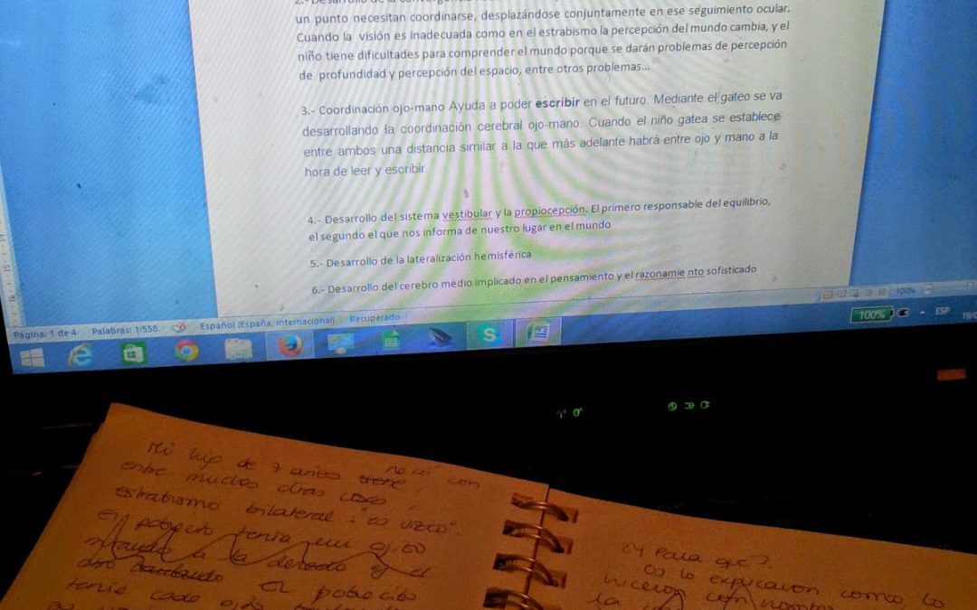Escribir un post en un día festivo con niños. No lo vuelvo a intentar.
