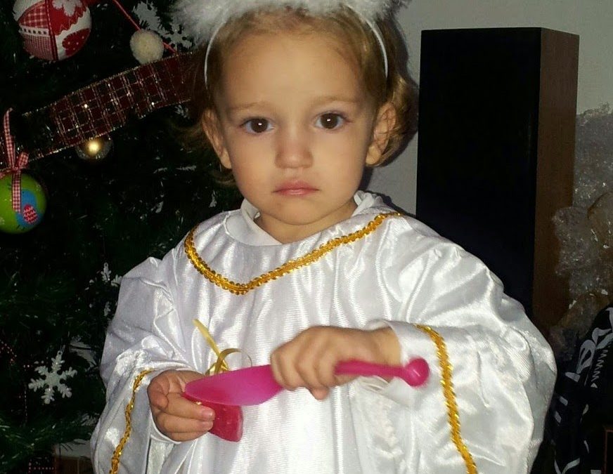 ¿¿Pero hijo, es que no se te ocurre nada bueno??