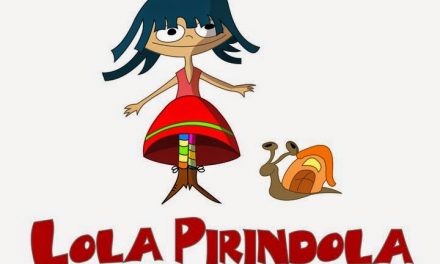 Un regalo chulo para el día de la madre: los cuentos de Lola Pirindola.
