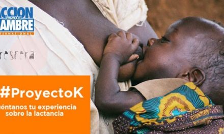 Lactancia materna desde el desconocimiento. #ProyectoK