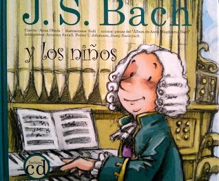 #HoyLeemos J.S. Bach y el regalo sorpresa