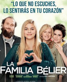 #CineDiverso: «La familia Bélier»