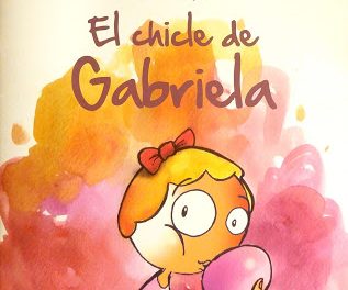 #LibrosDiversos. El chicle de Gabriela, de Mirian López.