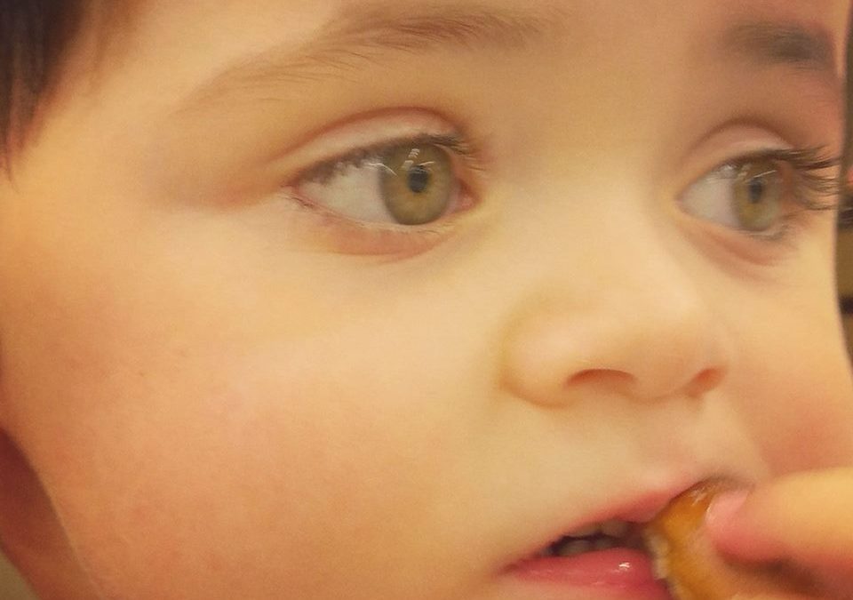 EERR. Distrofia muscular de Duchenne. El Desafío de Pablo.