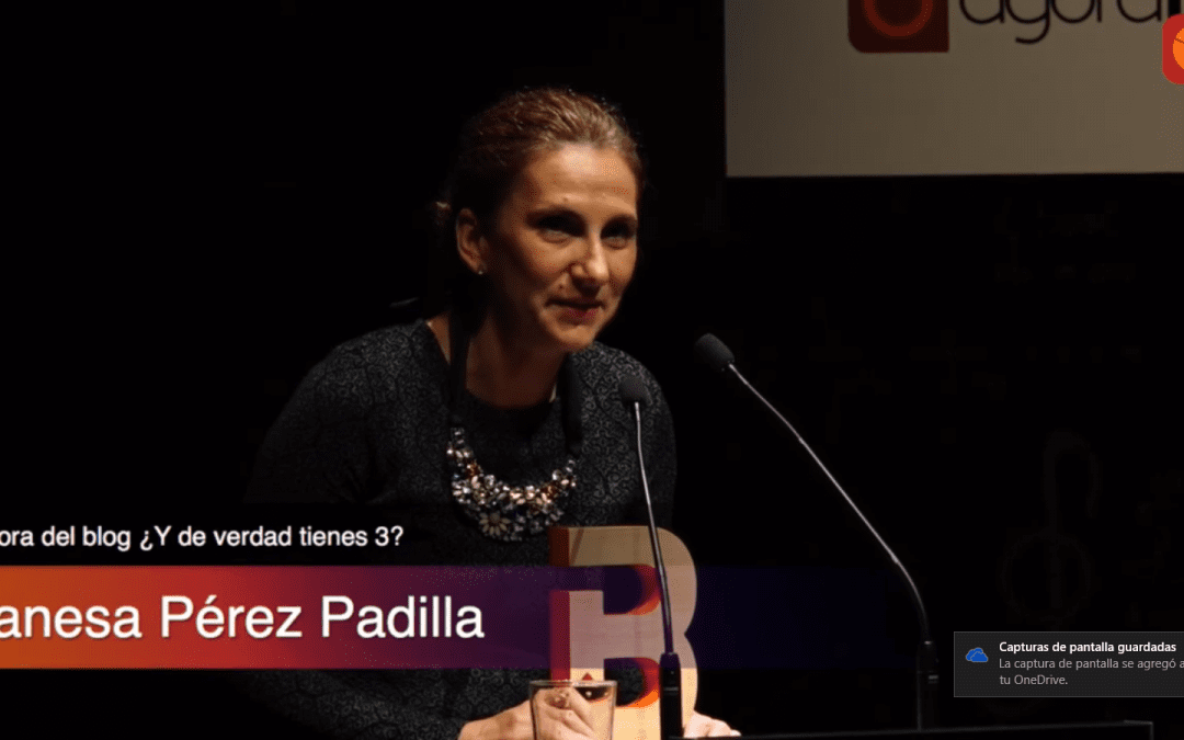 Bitácoras 2016: Los premios de la diversidad.