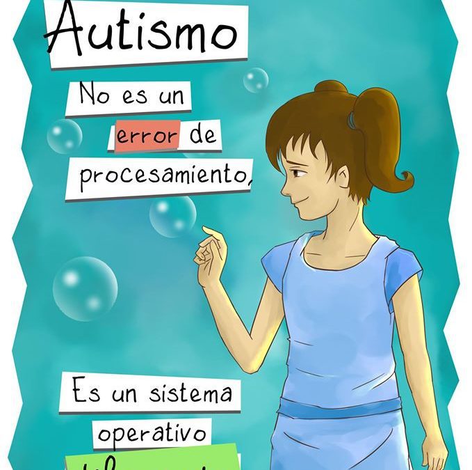 Trastorno del Espectro Autista. Lucía y el orgullo de ser madre de Elena