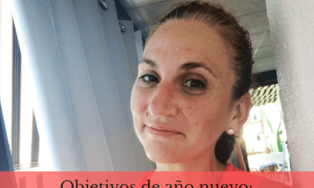 Objetivos de año nuevo: salud física, mental, y vivir, no sobrevivir