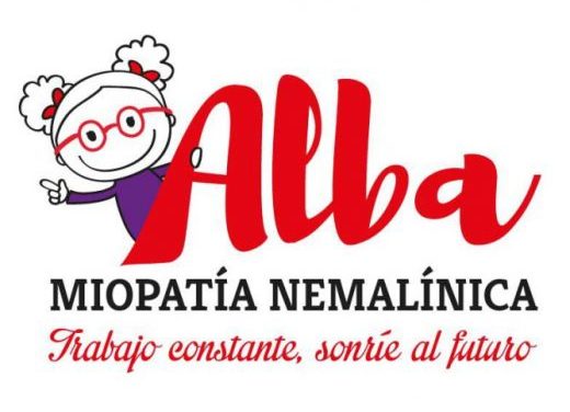 Miopatía Nemalínica. La historia de Alba. Súbete a la vida.