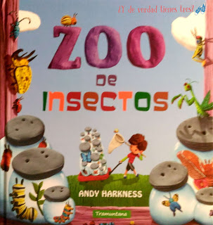 #HoyLeemos: Zoo de insectos