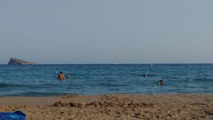 Playa-Beach-benilovers-visit Benidorm-turismo-familia-blog