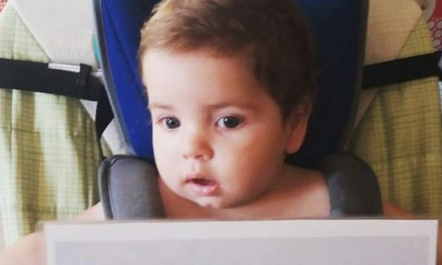 EERR. Síndrome CDKL5. La historia de Eric y su estrella.