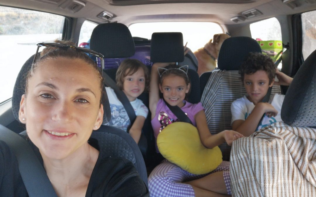 Alguien me plantea internar a mi hijo de 10 años con discapacidad en una residencia: NO.