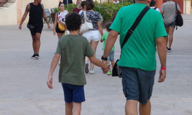 Rodrigo y la ausencia de papá. Autismo y emociones.