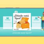 Storysign, la app gratuita de Huawei que ayuda a los niños sordos a aprender a leer.