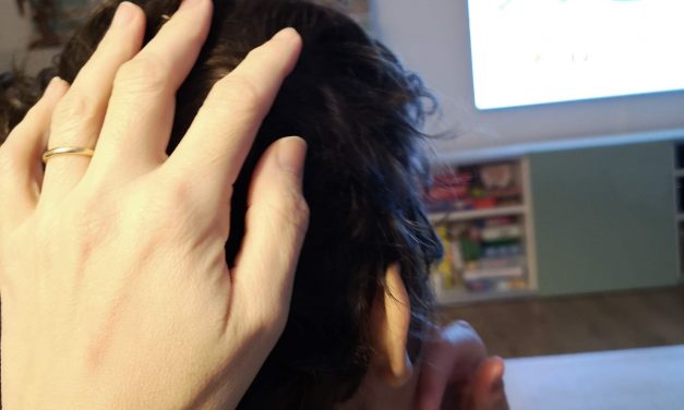 Hoy ha sido unos de esos días. Gritos y culpa.