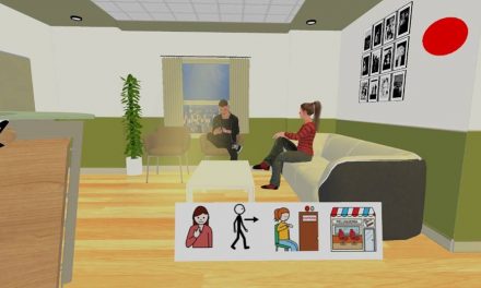 VirTEA. La nueva app de realidad virtual para trabajar la espera y anticipación en personas con Autismo.