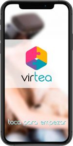 VirTEA app anticipación TEA