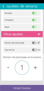 VirTEA app móvil anticipación TEA Autismo