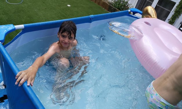 Verano, tres niños en casa, diversidad y cómo los días pueden tener 27 horas