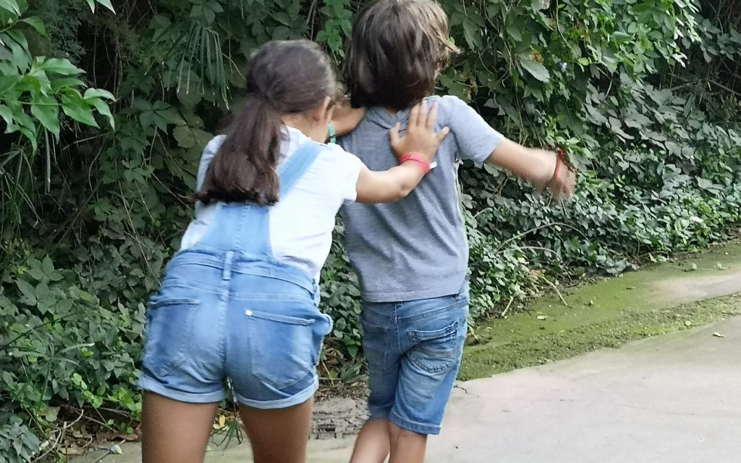 Mamá, si pudieras pedir un deseo, ¿qué pedirías?