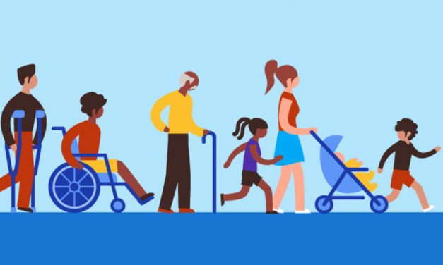 Google maps: accesibilidad y rutas adaptadas
