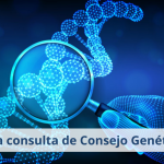 La consulta de Consejo genético
