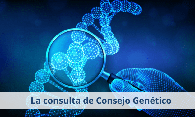 La consulta de Consejo genético